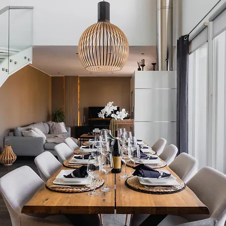 Villa Lux By Elys Collection *